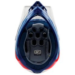 100% - Aircraft - Casque De Cyclisme -Scott || Uvex || Smith Soldes Magasin 100 aircraft casque de cyclisme detail 4