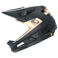 ABUS - Airdrop MIPS - Casque De Cyclisme 12 ABUS - Airdrop MIPS - Casque De Cyclisme -Scott || Uvex || Smith Soldes Magasin abus airdrop mips casque de cyclisme 1