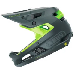 Scott || Uvex || Smith Soldes Magasin 24 ABUS - Airdrop MIPS - Casque De Cyclisme