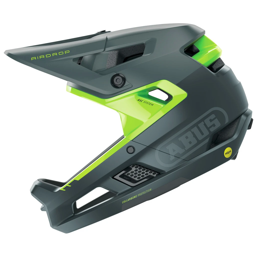 ABUS - Airdrop MIPS - Casque De Cyclisme 3 ABUS - Airdrop MIPS - Casque De Cyclisme