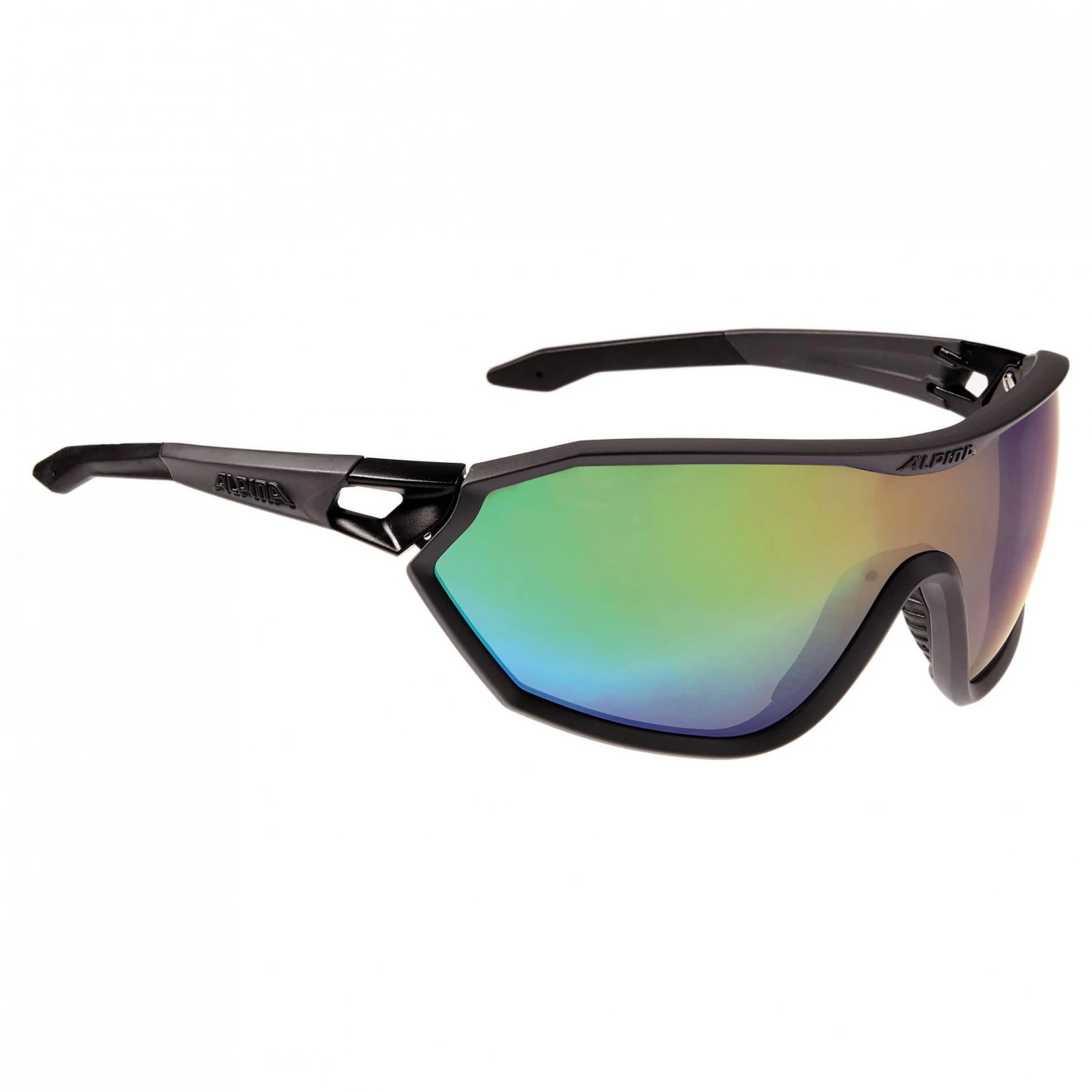 Alpina - Alpina S-Way VLM+ S1-4 - Lunettes De Soleil 3 Alpina - Alpina S-Way VLM+ S1-4 - Lunettes De Soleil