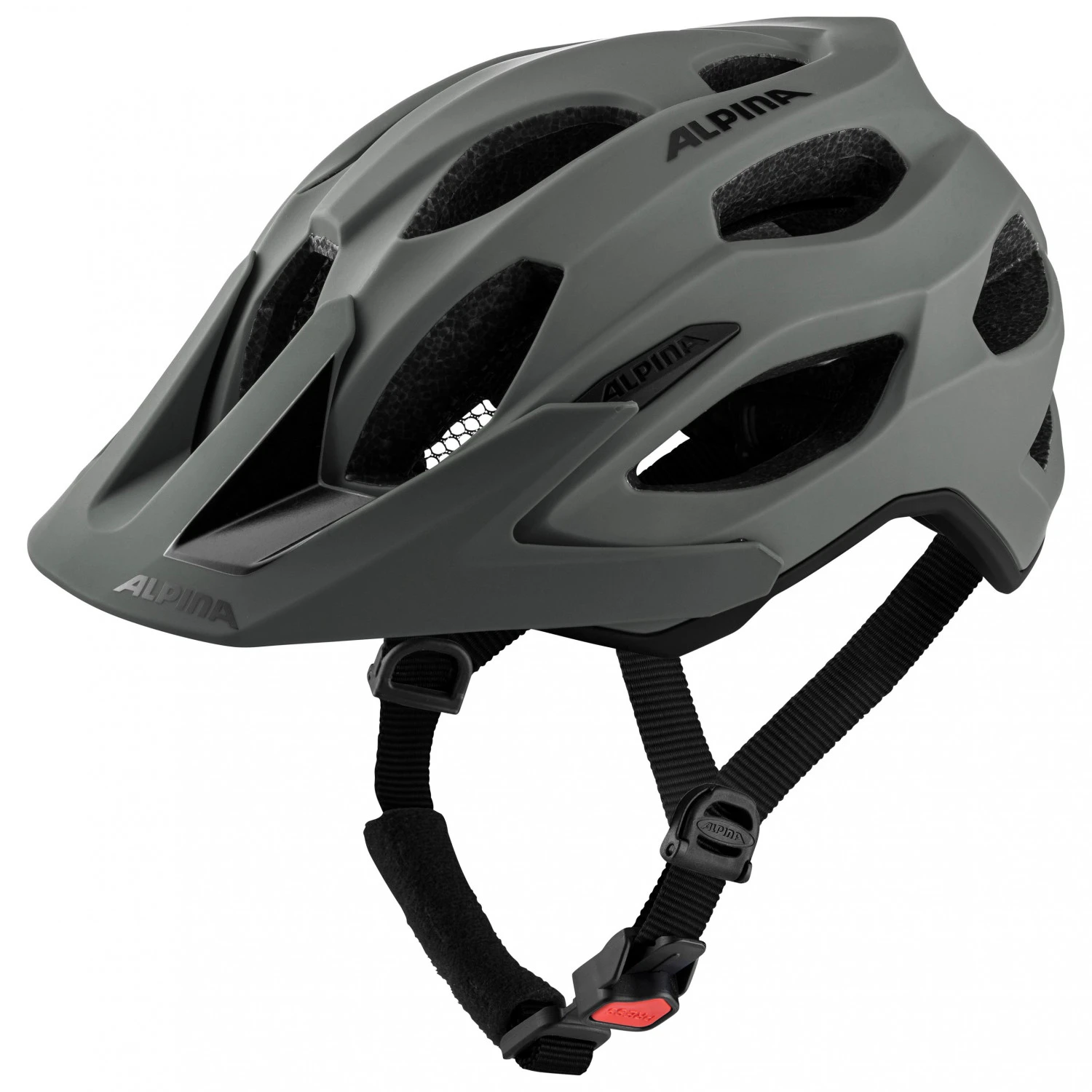 Alpina - Carapax 2.0 - Casque De Cyclisme 6 Alpina - Carapax 2.0 - Casque De Cyclisme – Image 4