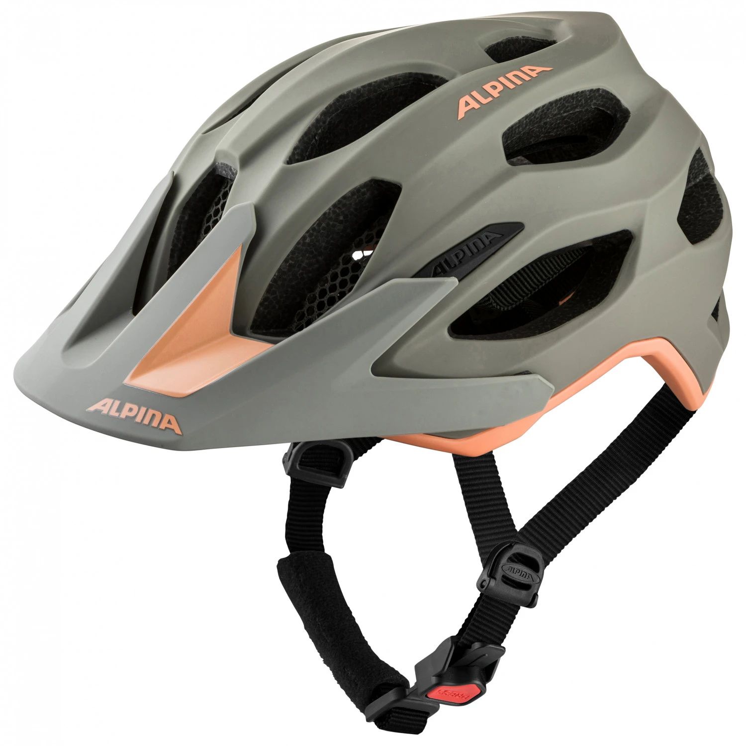 Alpina - Carapax 2.0 - Casque De Cyclisme 8 Alpina - Carapax 2.0 - Casque De Cyclisme – Image 6