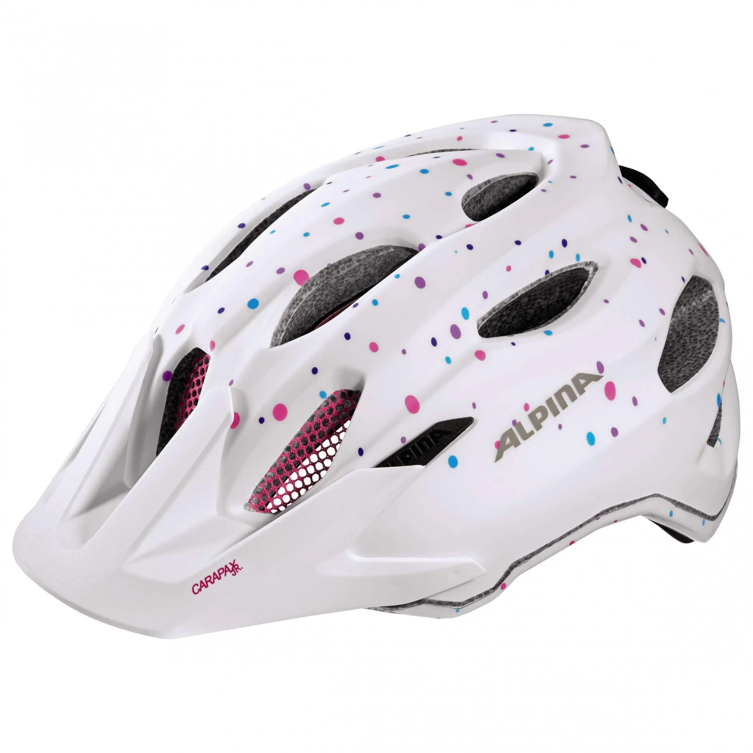 Alpina - Carapax Junior - Casque De Cyclisme 8 Alpina - Carapax Junior - Casque De Cyclisme – Image 6