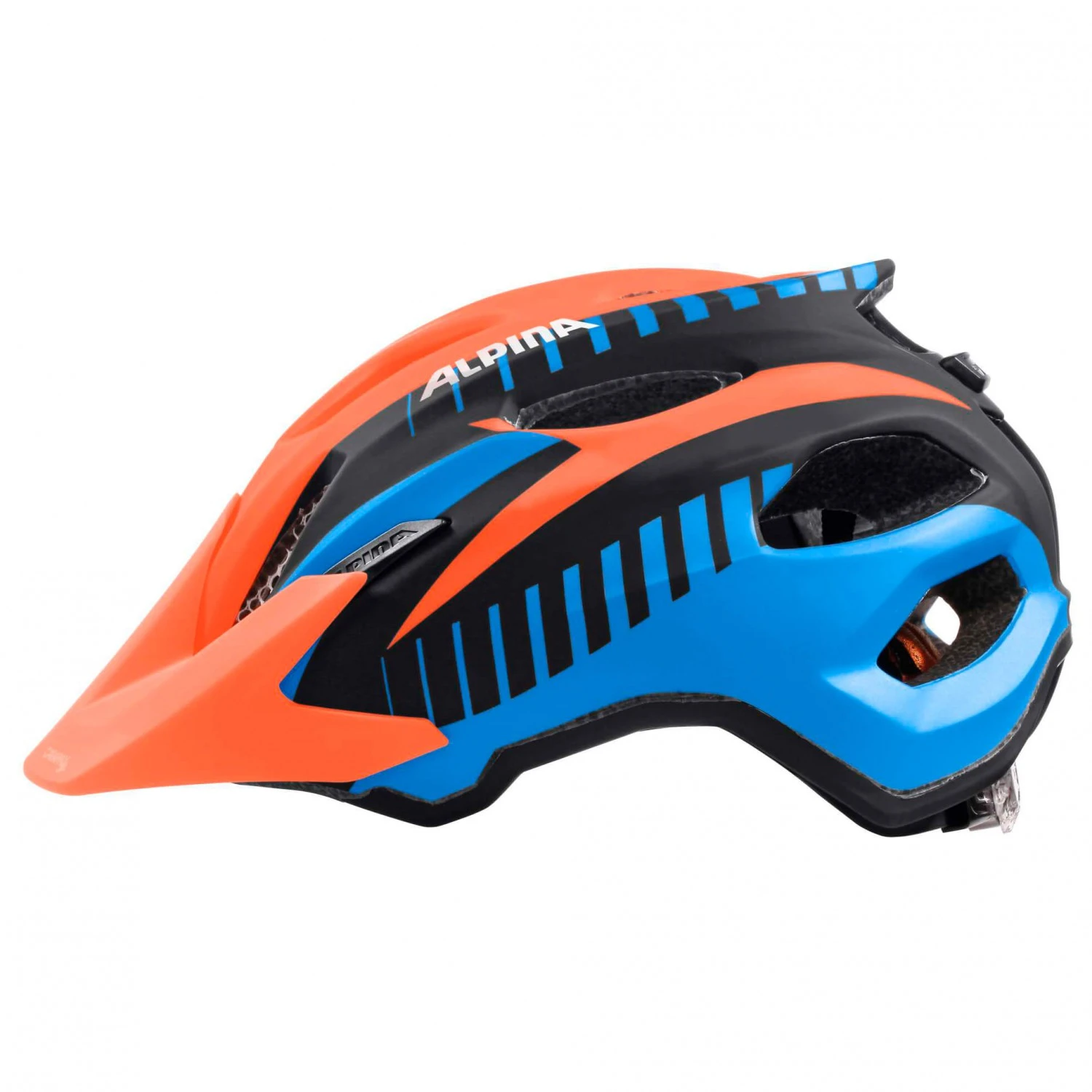 Alpina - Carapax Junior - Casque De Cyclisme 4 Alpina - Carapax Junior - Casque De Cyclisme – Image 2