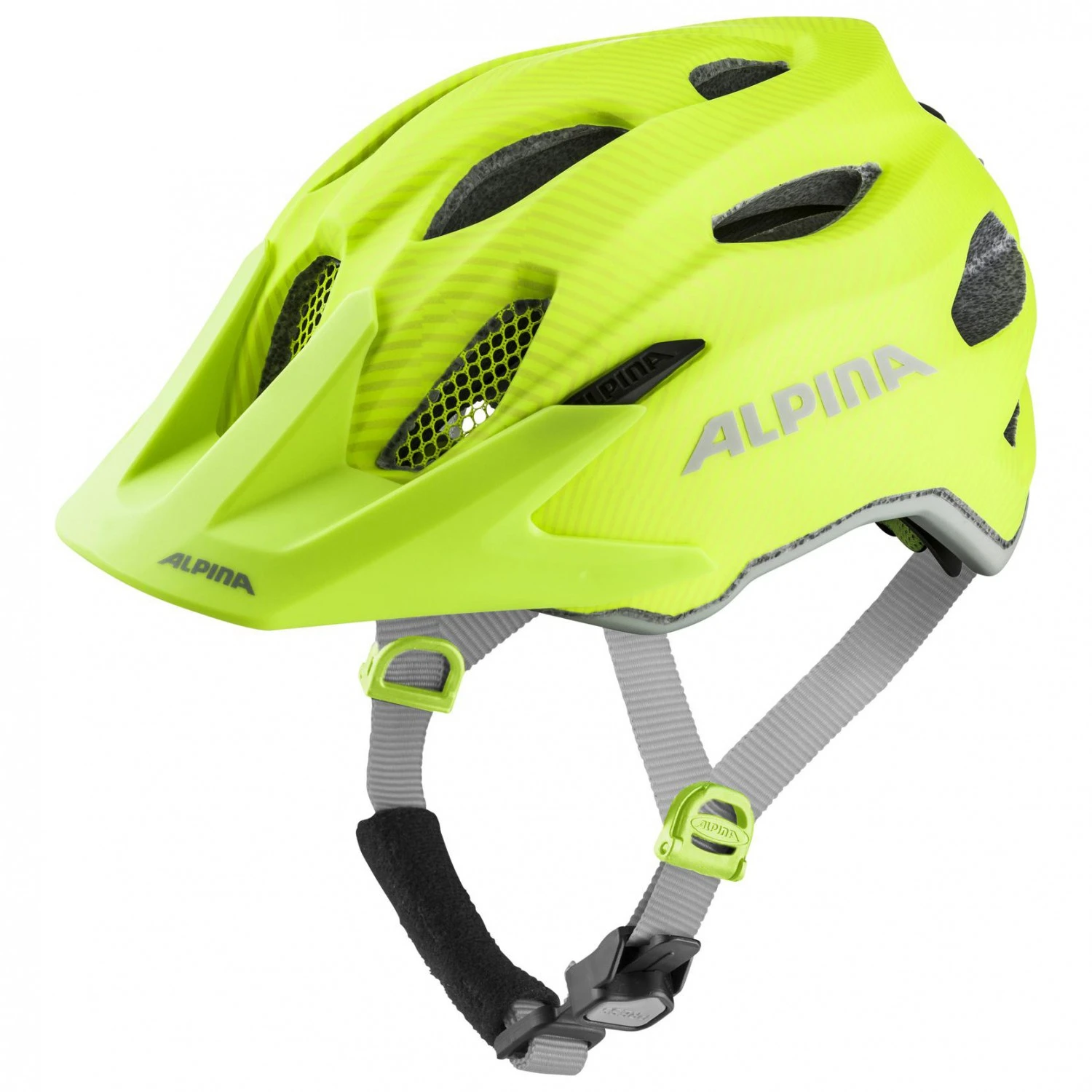 Alpina - Carapax Junior Flash - Casque De Cyclisme 8 Alpina - Carapax Junior Flash - Casque De Cyclisme – Image 6