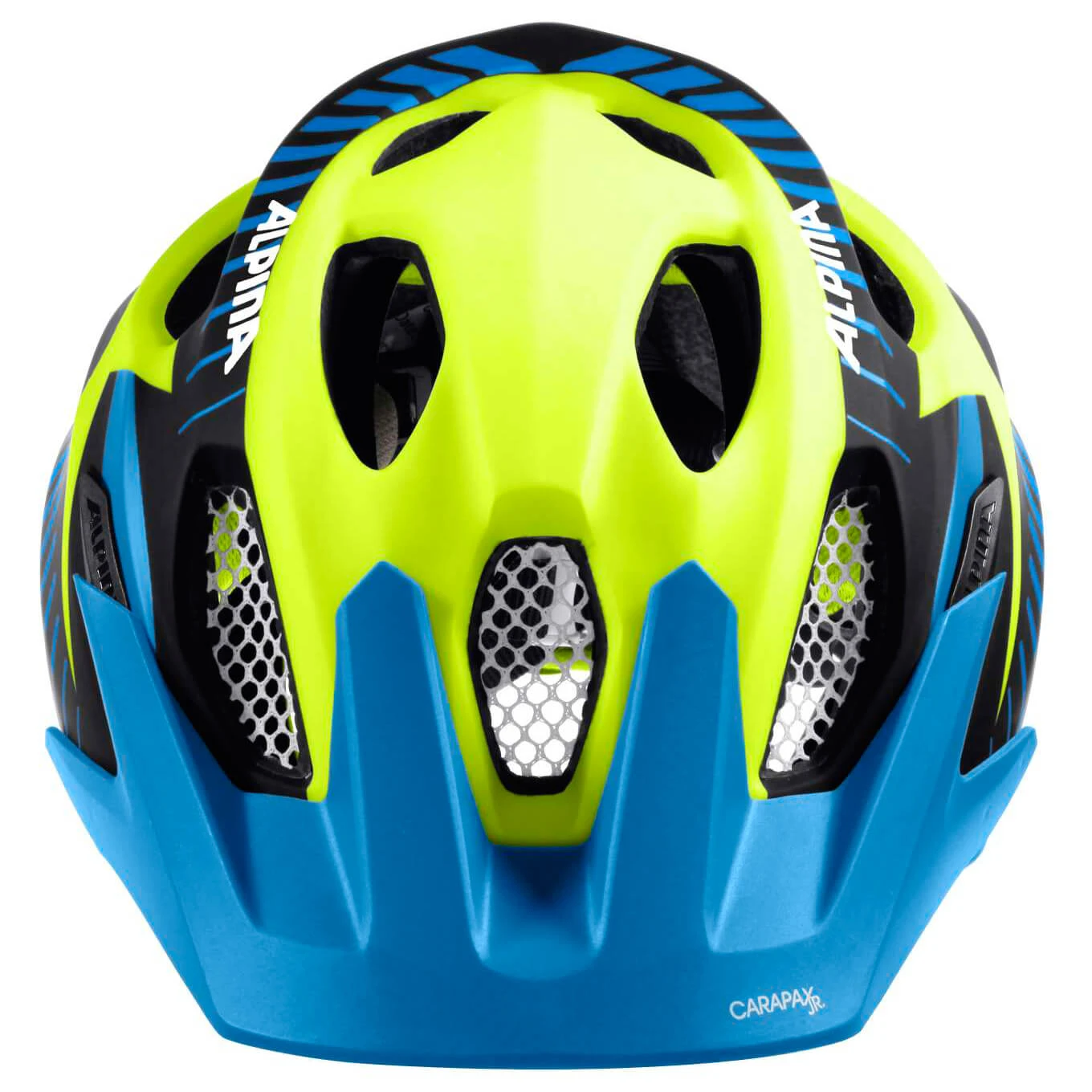 Alpina - Carapax Junior Flash - Casque De Cyclisme 5 Alpina - Carapax Junior Flash - Casque De Cyclisme – Image 3