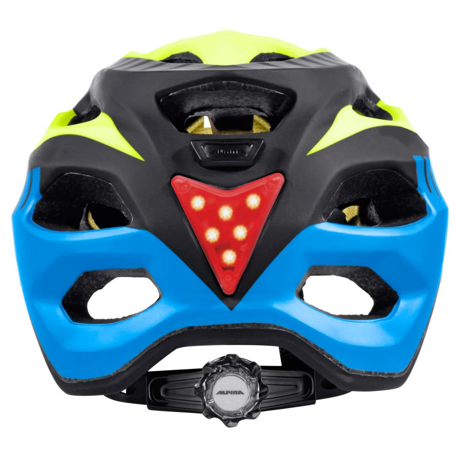 Alpina - Carapax Junior Flash - Casque De Cyclisme 6 Alpina - Carapax Junior Flash - Casque De Cyclisme – Image 4