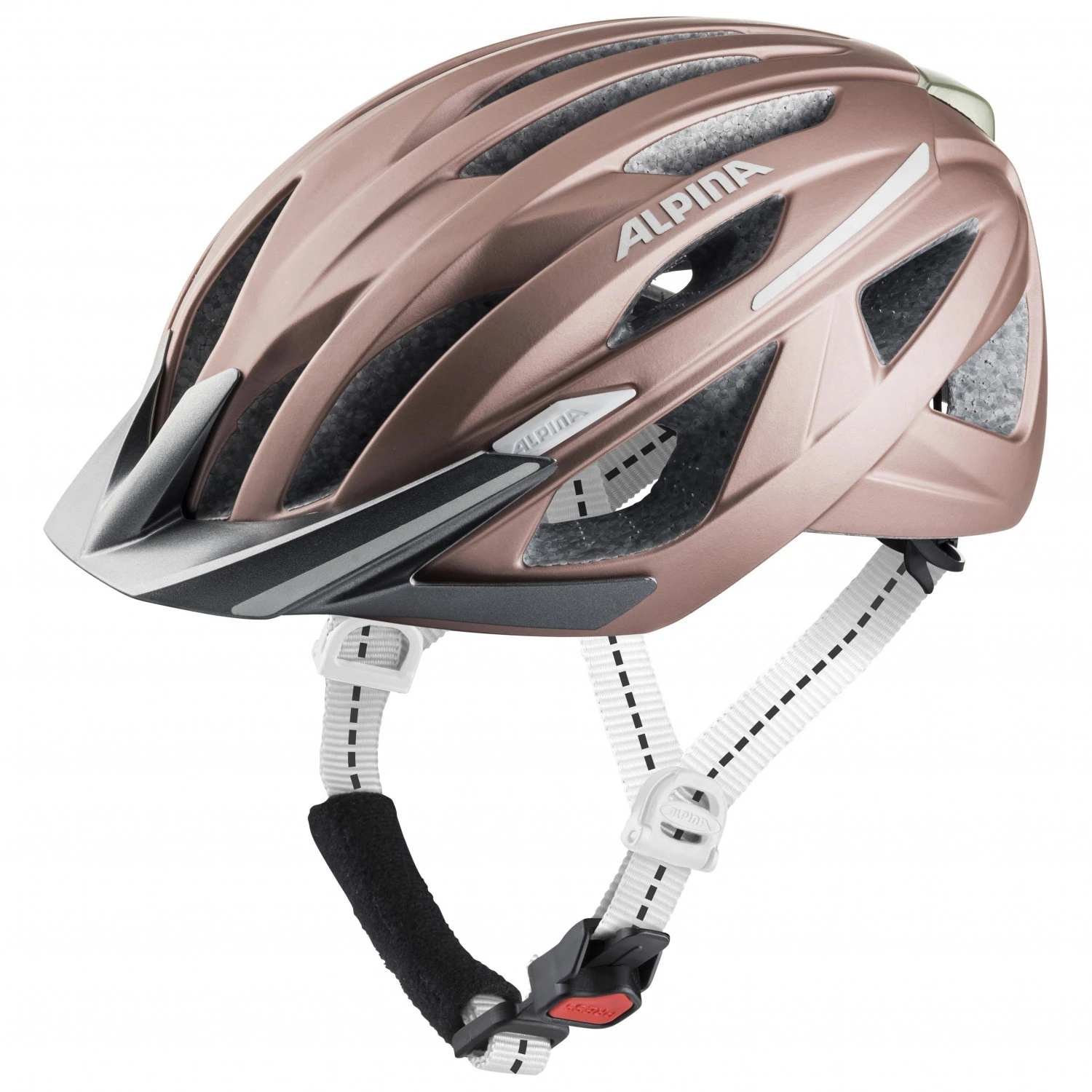 Alpina - Haga - Casque De Cyclisme 7 Alpina - Haga - Casque De Cyclisme – Image 5