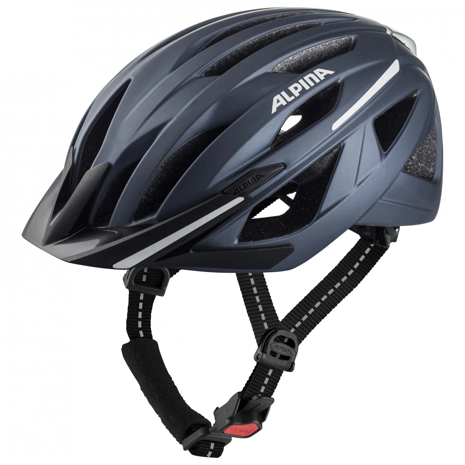 Alpina - Haga - Casque De Cyclisme 8 Alpina - Haga - Casque De Cyclisme – Image 6