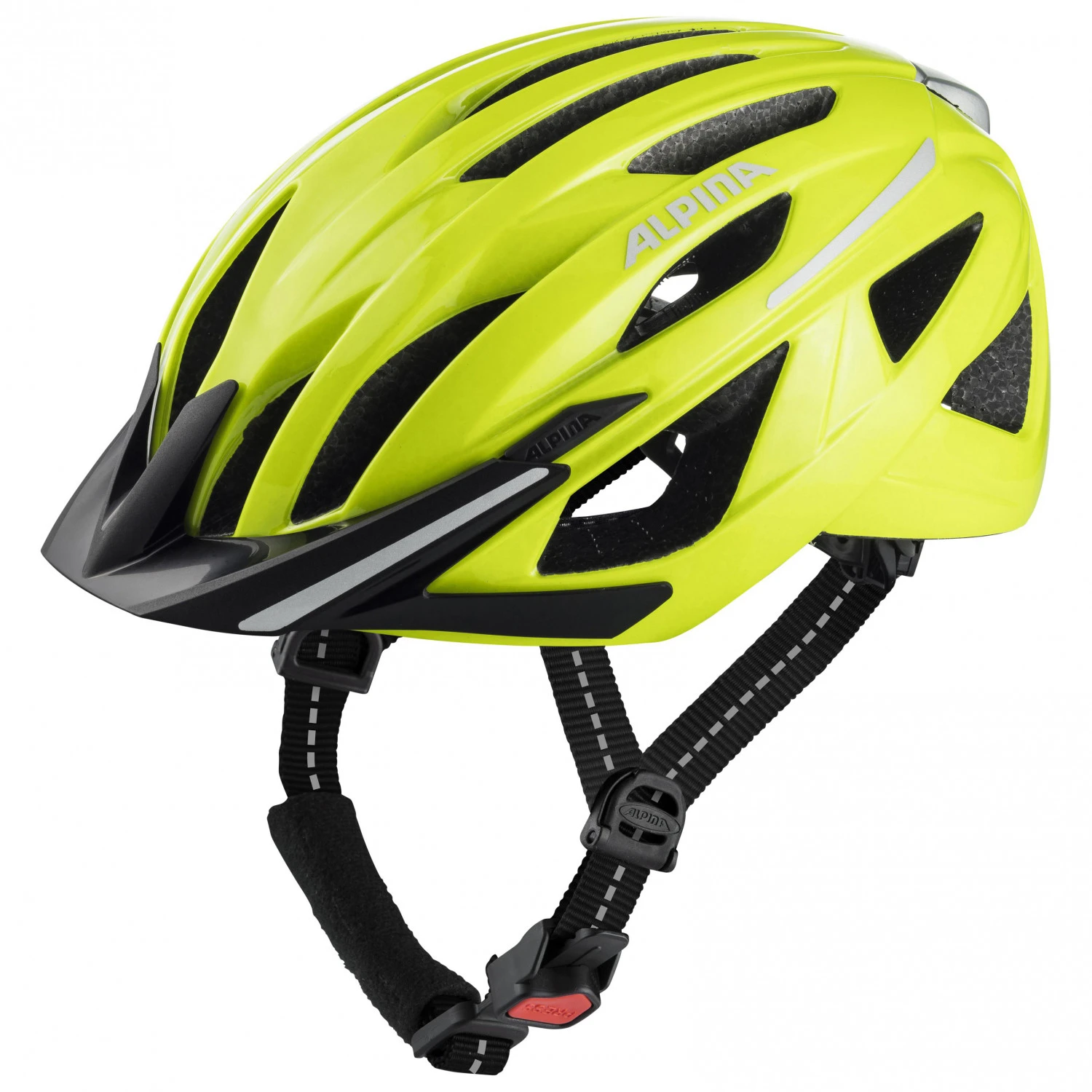 Alpina - Haga - Casque De Cyclisme 4 Alpina - Haga - Casque De Cyclisme – Image 2