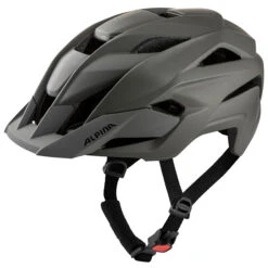 Alpina - Kamloop - Casque De Cyclisme -Scott || Uvex || Smith Soldes Magasin alpina kamloop casque de cyclisme 1
