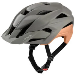 Alpina - Kamloop - Casque De Cyclisme -Scott || Uvex || Smith Soldes Magasin alpina kamloop casque de cyclisme 2