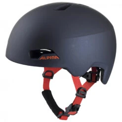 Alpina - Kid's Hackney - Casque De Cyclisme -Scott || Uvex || Smith Soldes Magasin alpina kids hackney casque de cyclisme 2