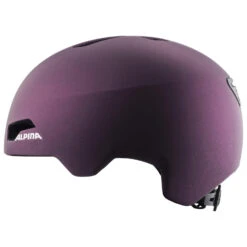 Alpina - Kid's Hackney - Casque De Cyclisme -Scott || Uvex || Smith Soldes Magasin alpina kids hackney casque de cyclisme detail 3