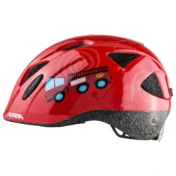 Alpina - Kid's Ximo - Casque De Cyclisme -Scott || Uvex || Smith Soldes Magasin alpina kids ximo casque de cyclisme detail 3