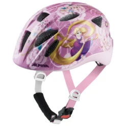 Alpina - Kid's Ximo Disney - Casque De Cyclisme