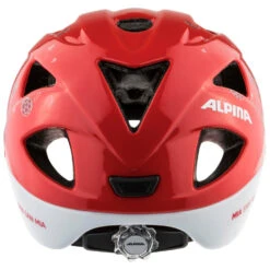 Alpina - Kid's Ximo FCB - Casque De Cyclisme -Scott || Uvex || Smith Soldes Magasin alpina kids ximo fcb casque de cyclisme detail 3