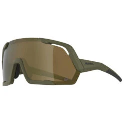 Alpina - Rocket Q-Lite Mirror Cat. 3 - Lunettes Vélo -Scott || Uvex || Smith Soldes Magasin alpina rocket q lite mirror cat 3 lunettes velo 2