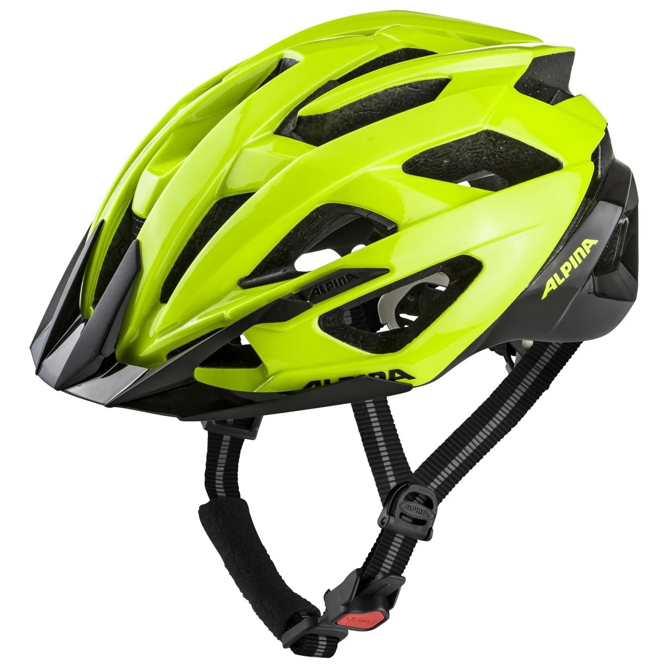 Alpina - Valparola - Casque De Cyclisme 4 Alpina - Valparola - Casque De Cyclisme – Image 2