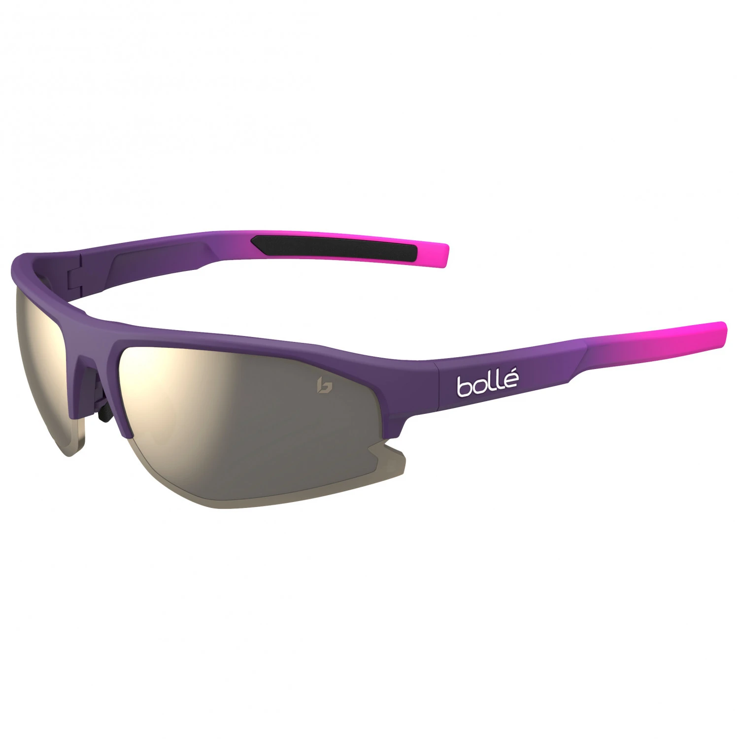 BOLLE Bollé - Bolt 2.0 S3 (VLT 15%) - Lunettes Vélo 6 BOLLE Bollé - Bolt 2.0 S3 (VLT 15%) - Lunettes Vélo – Image 4