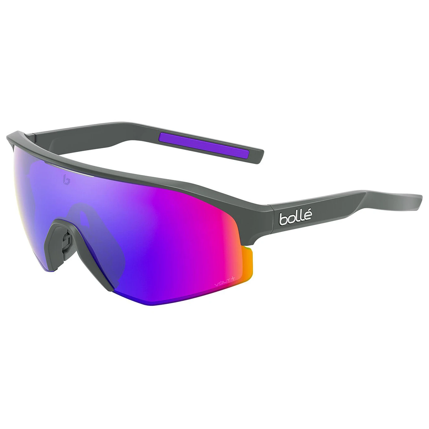 BOLLE Bollé - Lightshifter Polarized S3 (VLT 16%) - Lunettes Vélo 3 BOLLE Bollé - Lightshifter Polarized S3 (VLT 16%) - Lunettes Vélo
