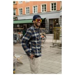 CHPO - Henrik Mirror Polarized - Lunettes Vélo 10 CHPO - Henrik Mirror Polarized - Lunettes Vélo -Scott || Uvex || Smith Soldes Magasin chpo henrik mirror polarized lunettes velo detail 3