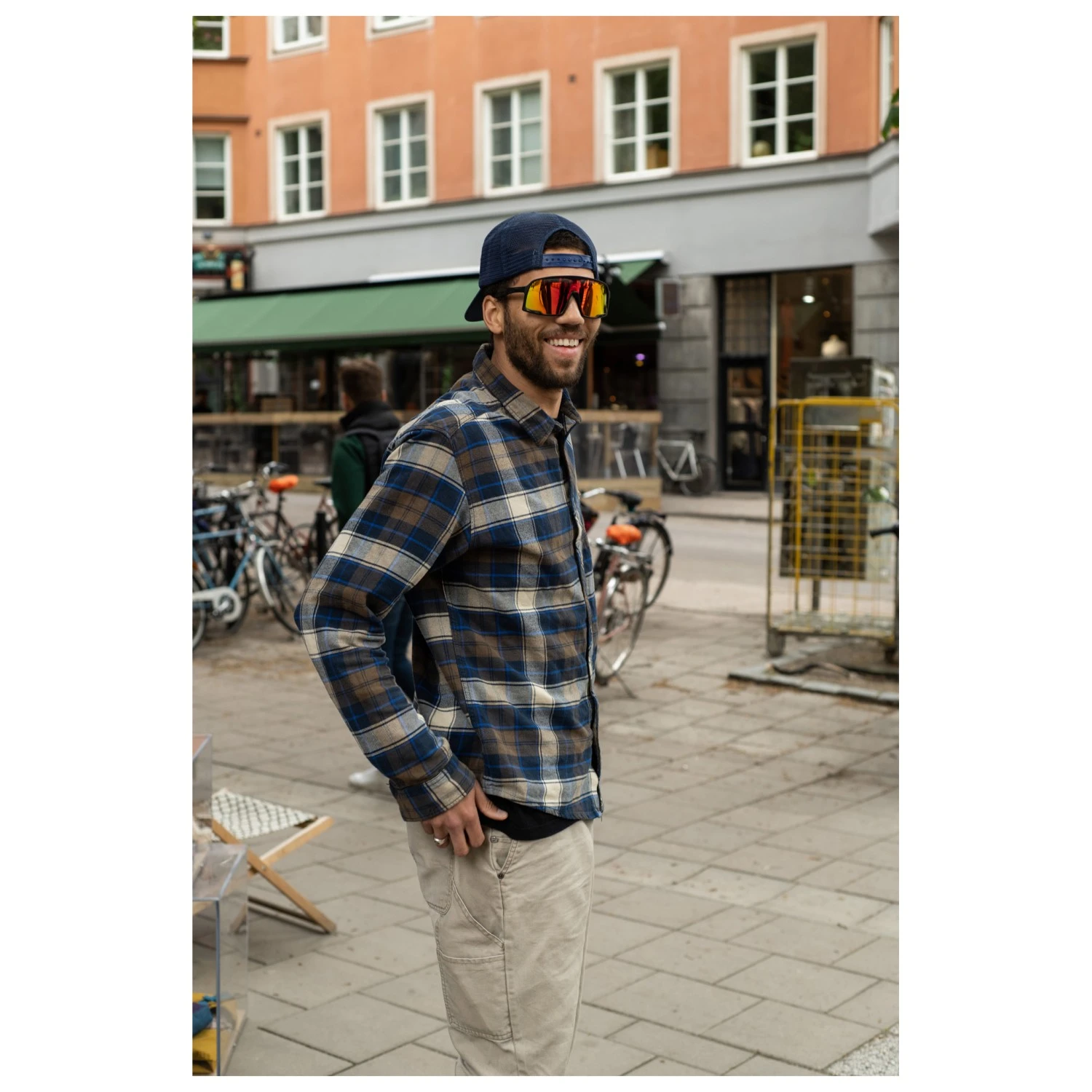 CHPO - Henrik Mirror Polarized - Lunettes Vélo 5 CHPO - Henrik Mirror Polarized - Lunettes Vélo – Image 3