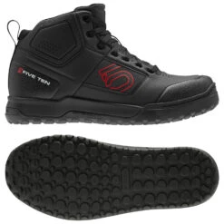Five Ten - Impact Pro Mid Pro - Chaussures De Cyclisme 11 Five Ten - Impact Pro Mid Pro - Chaussures De Cyclisme -Scott || Uvex || Smith Soldes Magasin five ten impact pro mid pro chaussures de cyclisme detail 4