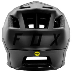 FOX Racing - Dropframe Pro Helmet - Casque De Cyclisme -Scott || Uvex || Smith Soldes Magasin fox racing dropframe pro helmet casque de cyclisme detail 4