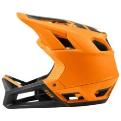 FOX Racing - Proframe Helmet Matte - Casque Intégral -Scott || Uvex || Smith Soldes Magasin fox racing proframe helmet matte casque integral detail 3