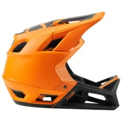 FOX Racing - Proframe Helmet Matte - Casque Intégral -Scott || Uvex || Smith Soldes Magasin fox racing proframe helmet matte casque integral detail 5