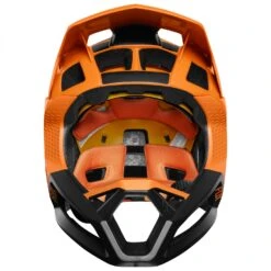 FOX Racing - Proframe Helmet Matte - Casque Intégral -Scott || Uvex || Smith Soldes Magasin fox racing proframe helmet matte casque integral detail 6