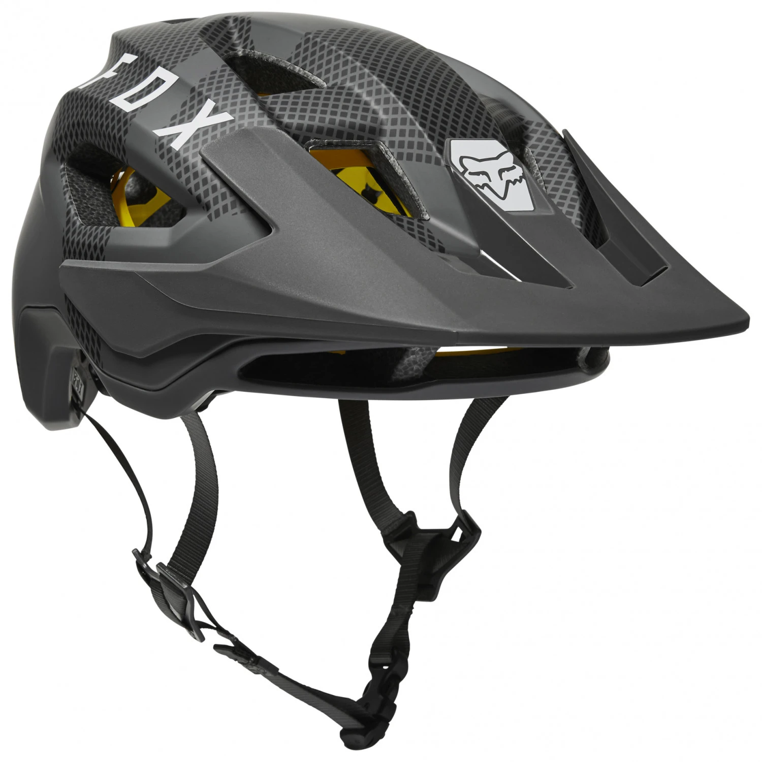 FOX Racing - Speedframe Camo - Casque De Cyclisme 4 FOX Racing - Speedframe Camo - Casque De Cyclisme – Image 2