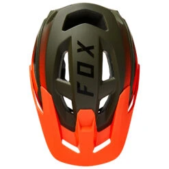 FOX Racing - Speedframe Pro Fade - Casque De Cyclisme -Scott || Uvex || Smith Soldes Magasin fox racing speedframe pro fade casque de cyclisme detail 6