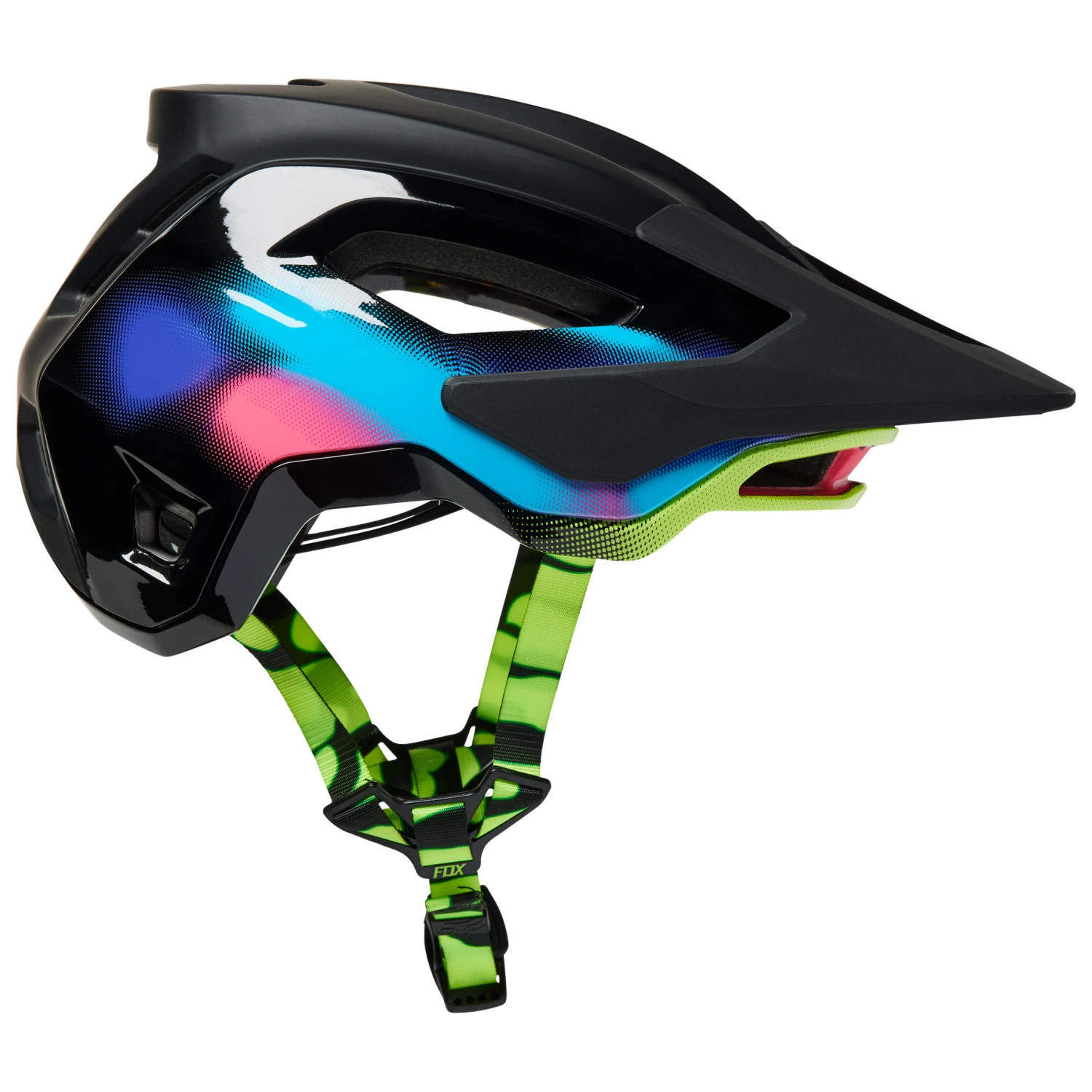 FOX Racing - Speedframe Pro Lunar - Casque De Cyclisme 4 FOX Racing - Speedframe Pro Lunar - Casque De Cyclisme – Image 2
