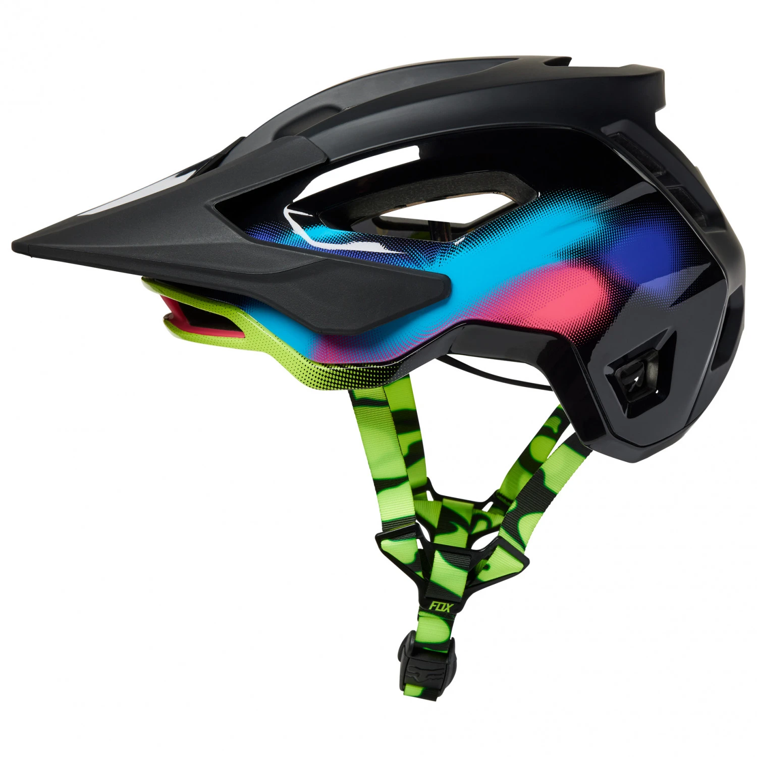 FOX Racing - Speedframe Pro Lunar - Casque De Cyclisme 5 FOX Racing - Speedframe Pro Lunar - Casque De Cyclisme – Image 3