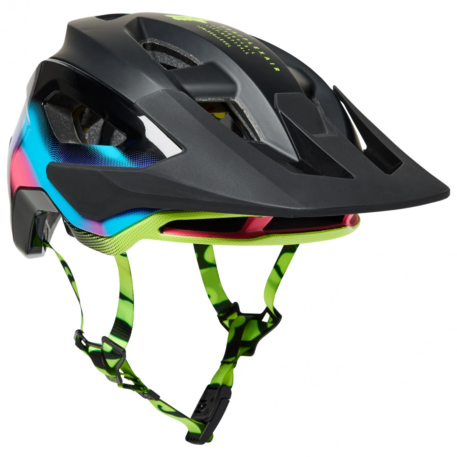 FOX Racing - Speedframe Pro Lunar - Casque De Cyclisme 3 FOX Racing - Speedframe Pro Lunar - Casque De Cyclisme