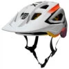 FOX Racing - Speedframe Vnish - Casque De Cyclisme -Scott || Uvex || Smith Soldes Magasin fox racing speedframe vnish casque de cyclisme