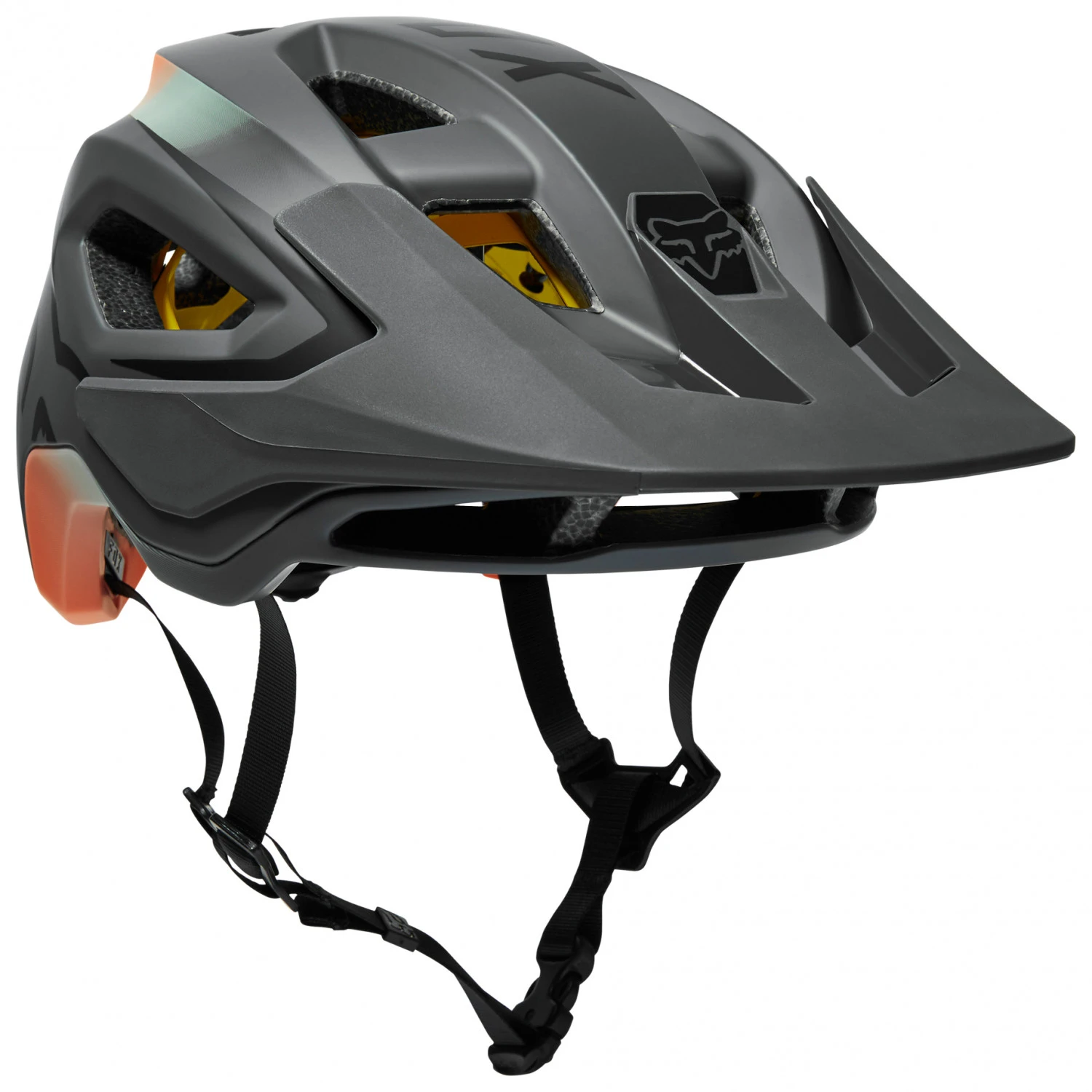 FOX Racing - Speedframe Vnish - Casque De Cyclisme 4 FOX Racing - Speedframe Vnish - Casque De Cyclisme – Image 2
