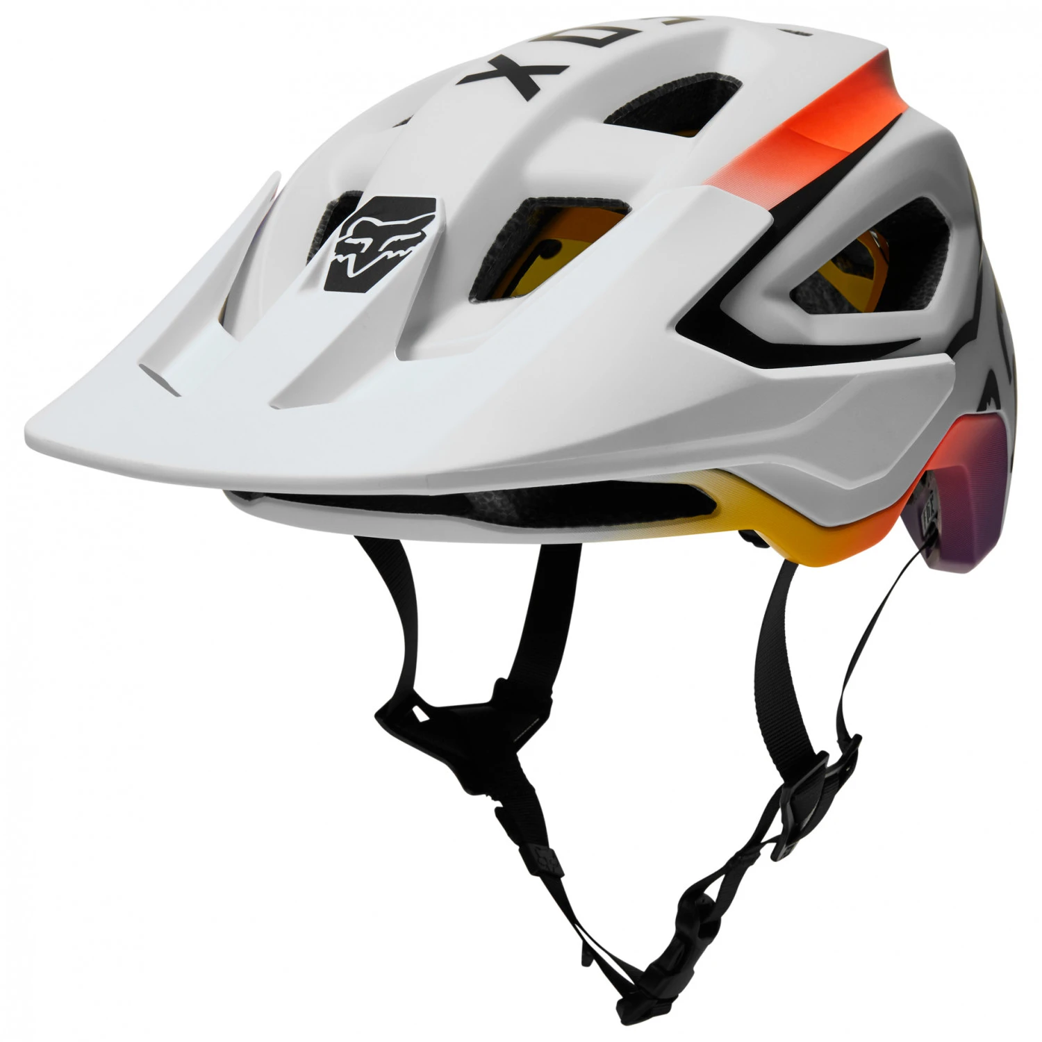 FOX Racing - Speedframe Vnish - Casque De Cyclisme 3 FOX Racing - Speedframe Vnish - Casque De Cyclisme