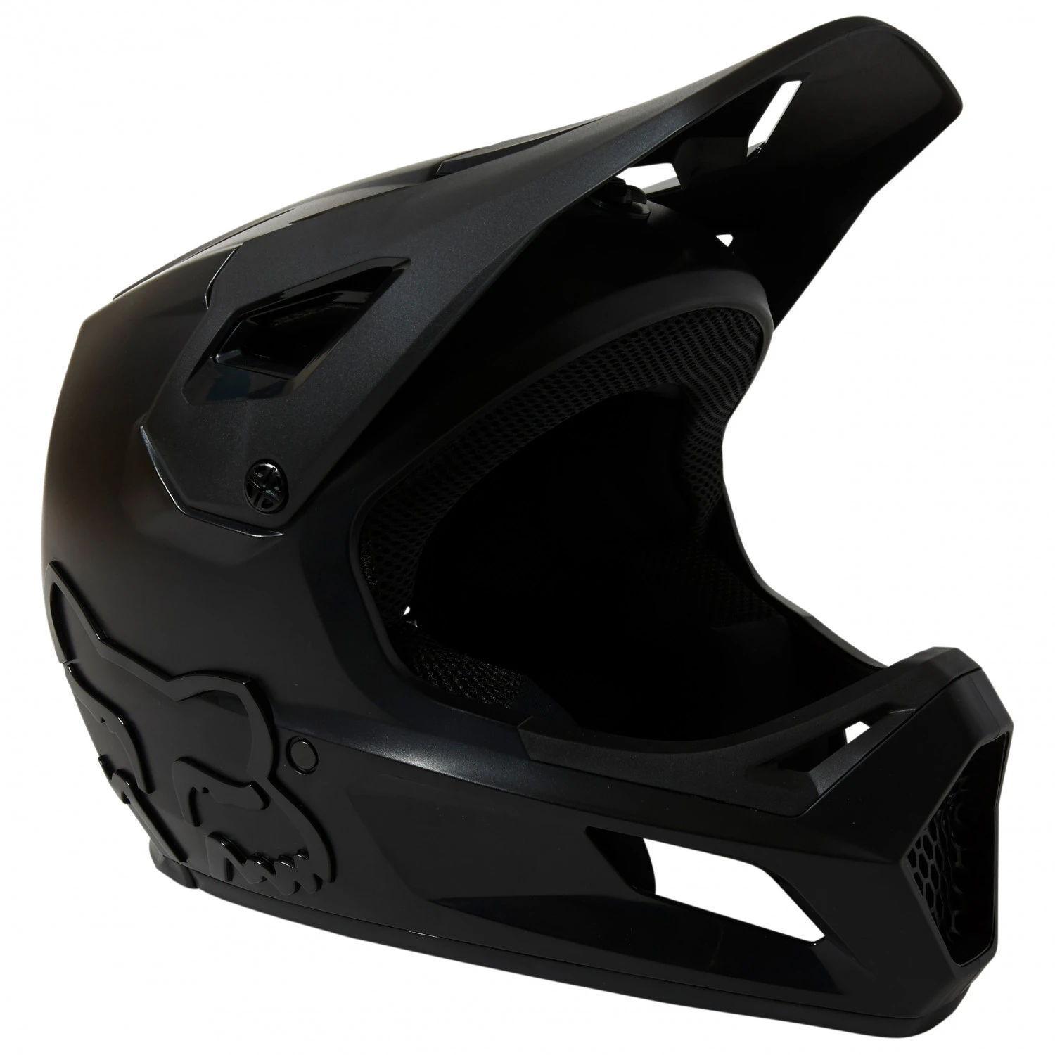FOX Racing - Youth Rampage Helmet - Casque De Cyclisme 8 FOX Racing - Youth Rampage Helmet - Casque De Cyclisme – Image 6
