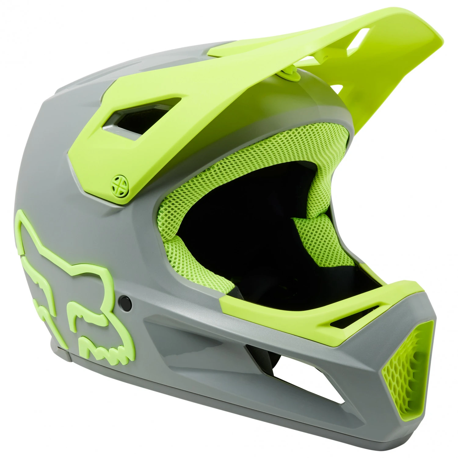 FOX Racing - Youth Rampage Helmet - Casque De Cyclisme 3 FOX Racing - Youth Rampage Helmet - Casque De Cyclisme