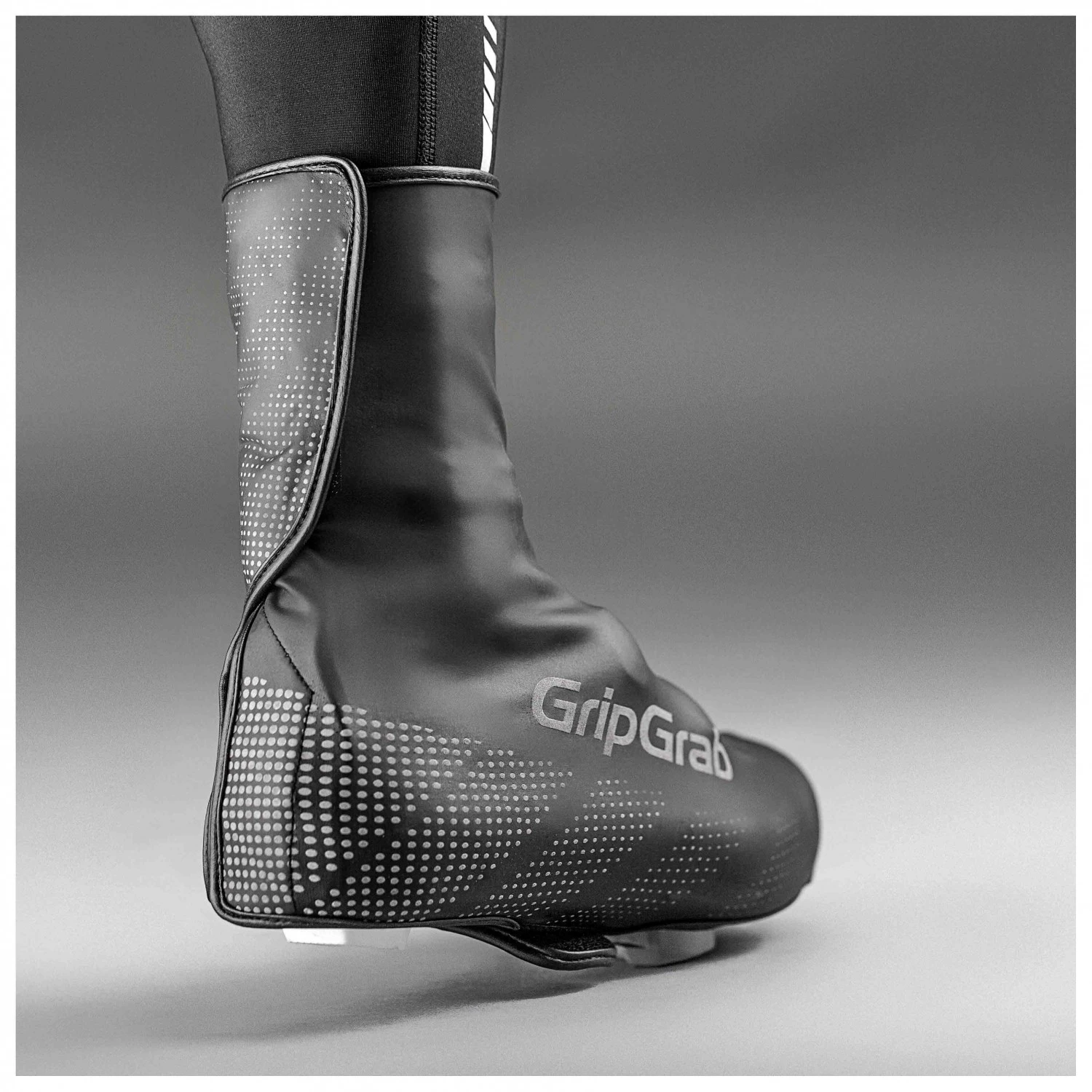 GripGrab - Ride Waterproof Shoe Cover - Sur-chaussures 4 GripGrab - Ride Waterproof Shoe Cover - Sur-chaussures – Image 2