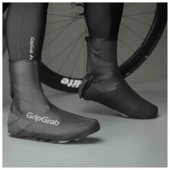 GripGrab - Ride Waterproof Shoe Cover - Sur-chaussures 12 GripGrab - Ride Waterproof Shoe Cover - Sur-chaussures -Scott || Uvex || Smith Soldes Magasin gripgrab ride waterproof shoe cover sur chaussures detail 5