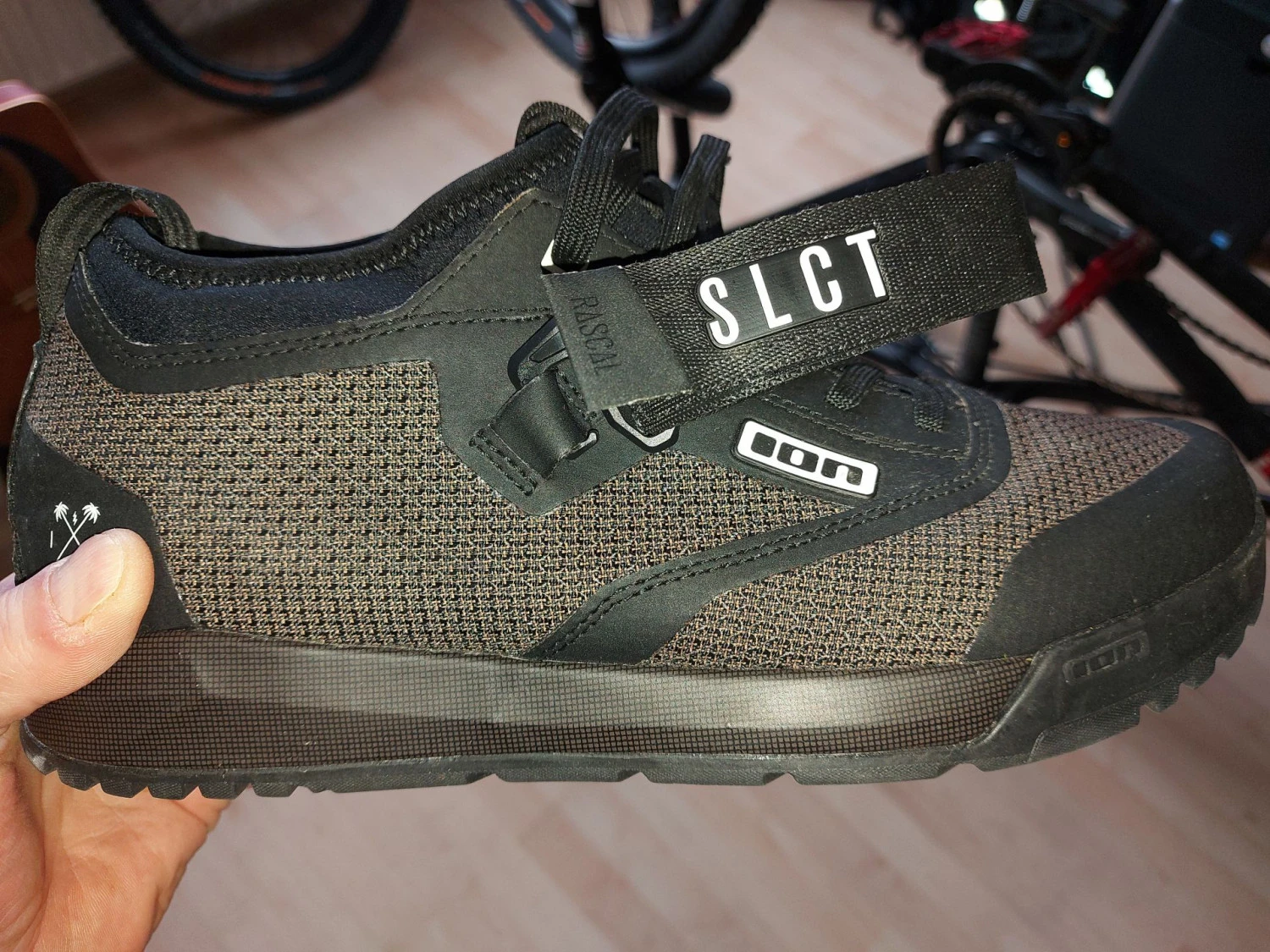 ION - Shoe Rascal Select - Chaussures De Cyclisme 8 ION - Shoe Rascal Select - Chaussures De Cyclisme – Image 6