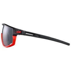 Julbo - Rush Reactiv Performance S0-3 (VLT 12 / 87%) - Lunettes Vélo -Scott || Uvex || Smith Soldes Magasin julbo rush reactiv performance s0 3 vlt 12 87 lunettes velo detail 2