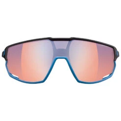 Julbo - Rush Reactiv Performance S1-3 (VLT 13 / 72%) - Lunettes Vélo -Scott || Uvex || Smith Soldes Magasin julbo rush reactiv performance s1 3 vlt 13 72 lunettes velo detail 3