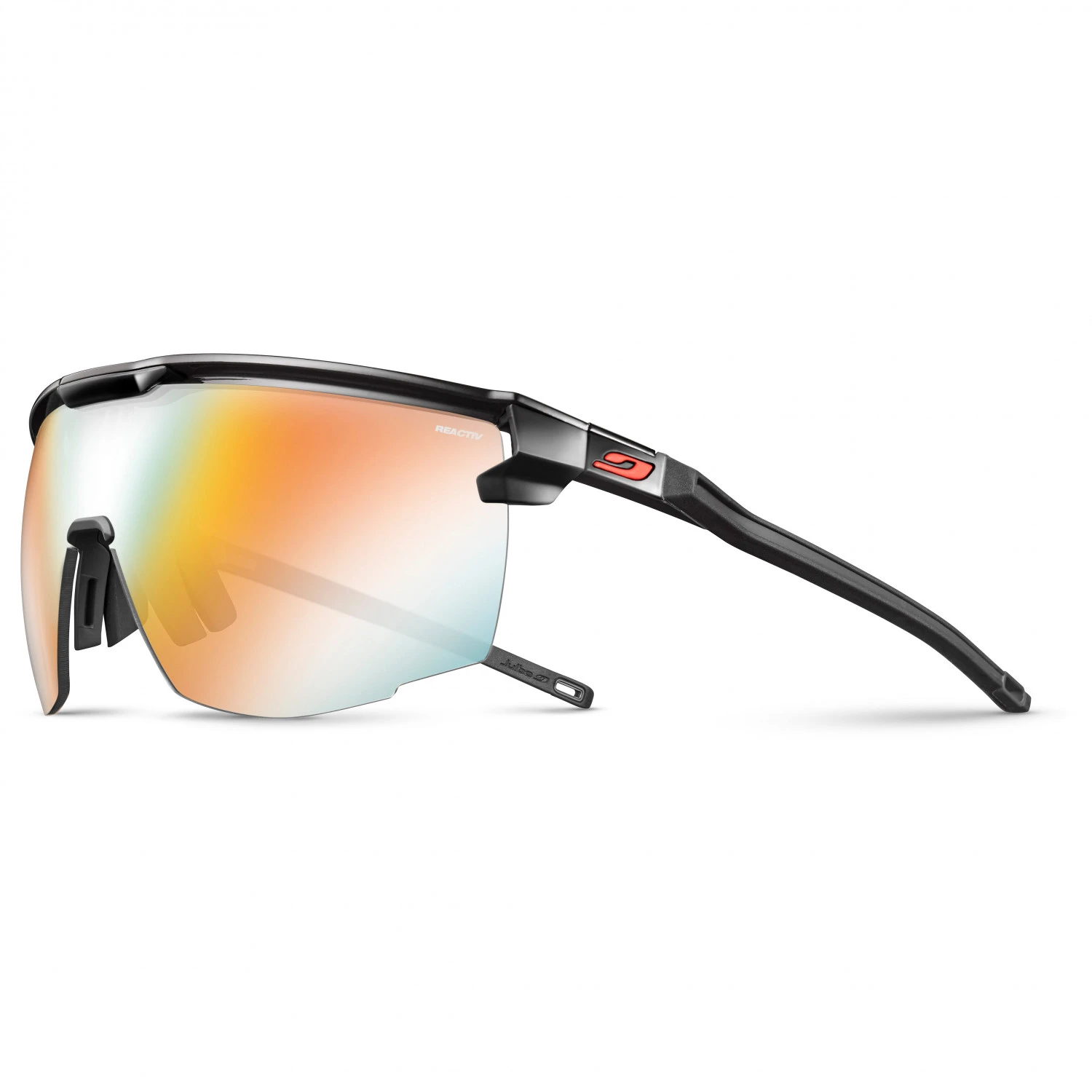 Julbo - Ultimate S1-3 (VLT 13-72%) - Lunettes Vélo 3 Julbo - Ultimate S1-3 (VLT 13-72%) - Lunettes Vélo