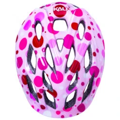 Kali Protectives - Kid's Chakra Lighted - Casque De Cyclisme -Scott || Uvex || Smith Soldes Magasin kali protectives kids chakra lighted casque de cyclisme detail 3